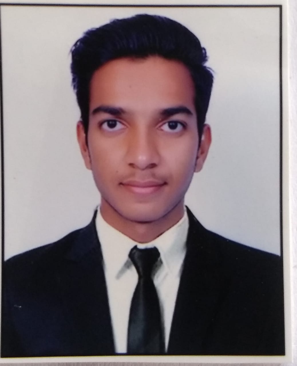 Bhuvnesh Tiwari(MBA)